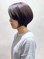 アンサンブル(ensemble)&nbsp;ショートグラデーション