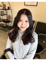 タウ(tau)&nbsp;大人っぽくびれヘア♪