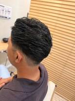 ハイレート 坂戸店(Hairate)&nbsp;サマーフェード×波パーマ