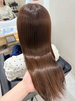 フィー 南越谷2号店(fee)&nbsp;アッシュベージュ