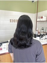 エイト 野々市店(EIGHT) 【EIGHT nonoichi】お客様スタイル_デザインカラー【海遊】