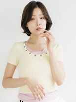 タムタム 平井店&nbsp;韓国風ボブ×内巻き