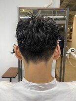 チェスト 神戸本店(CHEST)&nbsp;ツーブロックショート