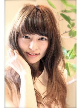エターナルヘア(ETERNAL HAIR) 大人かわいいカール