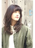 【Cura　小川雄基】　カジュアルスウィートパーマ