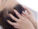 サロン ド コアフュール メランジェ(Salon de coiffure Melange)の写真/アロマの香りに包まれて心地の良いヘッドスパを...日頃の疲れをMelangeで癒されてみませんか??