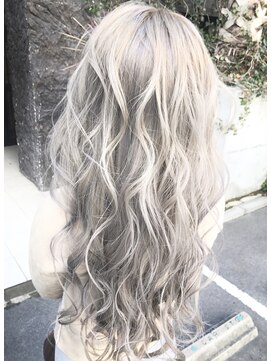 ヴォア(VOA) お客様カラー♪