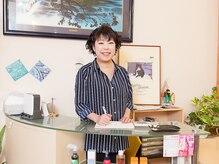 コマチおしゃれはうす KOMACHIの雰囲気（笑顔でお待ちしております♪）