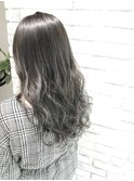 【filo by Feria渋谷】シルバーグラデーション☆渡邉悟