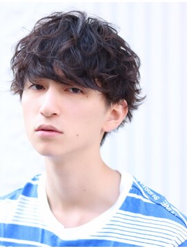 ネイビー(NAVY) スマートラフマッシュ☆