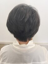 ヘアークリアー 春日部 大人可愛い骨格に合わせたミセスショートヘア/30代40代50代