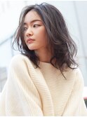 美髪ナチュラルカール