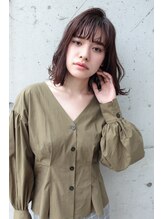 ライズヘアーブランド 宝塚中山店(RISE HAIR BRAND) 30代/40代/美髪/水素/髪質改善/白髪染め/白髪ぼかし/中山/中山寺