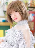 *bliss川口*大人かわいい☆ツヤ感ショートa