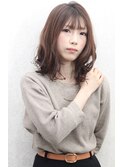 【Salon de feel】カジュアル×ミディ