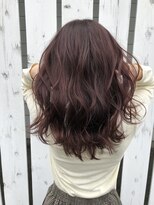 ファン(FUN.)&nbsp;ボルドーカラー【熊谷】