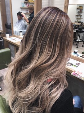 ジゼル(gisele) LA gradation