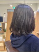 外ハネミディアム
