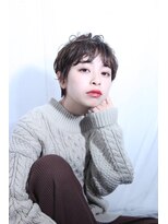 ココロ(COKORO)&nbsp;ゆるっとニュアンスショート