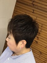 ヘアープラン チョイス 上連雀店(Hair Plan CHOICE)&nbsp;ショート