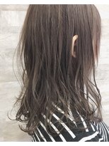 ラグシーセカンド(RAGCIE 2nd)&nbsp;【keisuke】アッシュミディアム