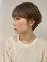 ビーチ 浦和店(Beach)&nbsp;耳かけショートボブ！