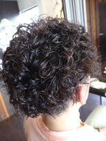 アイルヘア(I'll HAIR)&nbsp;強めのスパイラルパーマ