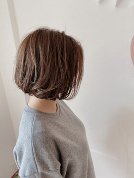ヘアーリエット(Hair Lieto) ボブ