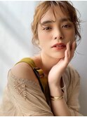 【RUSSO】簡単ヘアアレンジ☆紐アレンジ