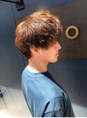 万人に似合う/動きが出やすい/軽い質感マッシュ/掛川