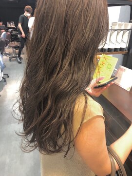 シェノン 武庫之荘(CHAINON) メルティカラー/ビタミンカラー/くびれヘア/マッシュ/着物