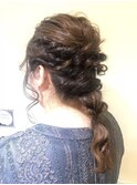 ロングヘアアレンジ Re:sta by neolive