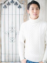 ハンサム クラシック 越谷店(Classic)&nbsp;定番人気☆七三オールバックスリークショートC