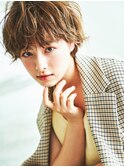 ゆるふわショート