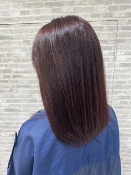 アッシュ 高円寺店(Ash) イルミナカラーでツヤツヤヘアー☆