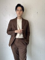 ロミーオム 本厚木(ROMMY. Homme) ビジネスマンショート　ROMMY.Homme