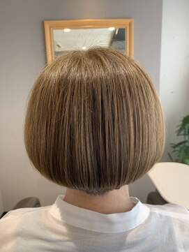 クラッシー(CLASSY) 【大人女性に人気◎】CLASSYのふんわりショート