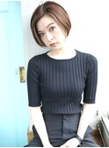 天神【BITRH】大人かわいいサイドパートボブ 5