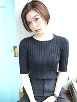 バース(BIRTH) 天神【BITRH】大人かわいいサイドパートボブ 5