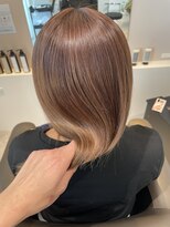 アンプル(aNpLe)&nbsp;髪質改善トリートメント