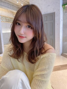 ロンドアリシア 金山(Lond Alexia) ダブルカラー　トリートメント　酸性ストレート　オージュア/926