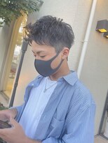 ラドンナアデッソ(LA.DONNA ADDESSO)&nbsp;イケてる高校生モテアップバング