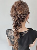 ジェイエルビー(JLB)&nbsp;【JLB・yu】あみおろしアレンジ