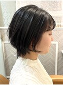 【Noa】品のあるウルフスタイル