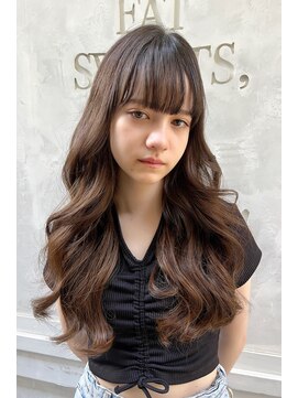 クーエフー(coo et fuu) 20代30代40代 ヨシンモリ　ロングヘアー4 藤沢