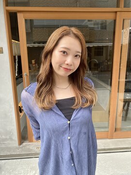 ミー(mii) 【mii】ケアブリーチ/ベージュ