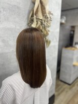 ナチュラル 泉中央店(Natural)&nbsp;魔法の縮毛ケアルーガ