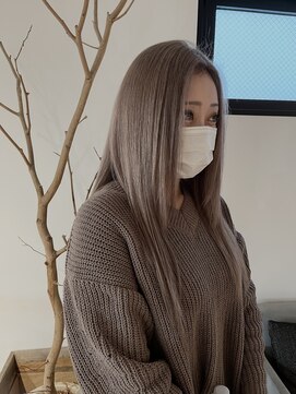 ザ オーダー(THE ORDER) 【至高のカラー】パールブロンド