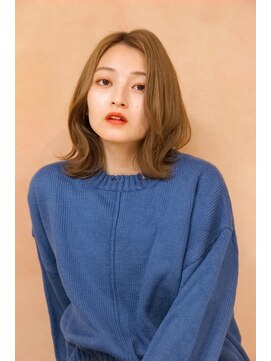 フォルテ 掛川店 韓国ヘアくびれスタイル【掛川 美容室 韓国ヘア】