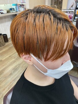 ファム(femme) ショートボブ